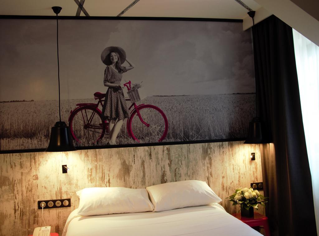 Ibis Styles Dinan Centre Ville Exterior foto