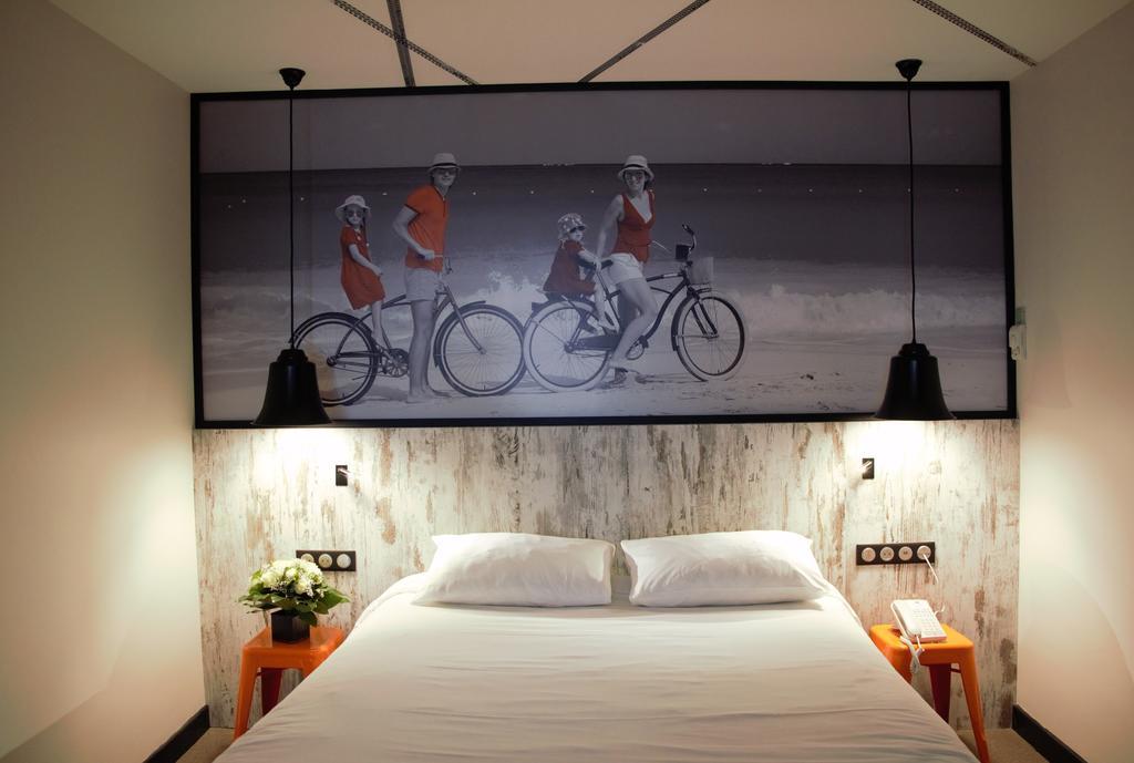 Ibis Styles Dinan Centre Ville Exterior foto